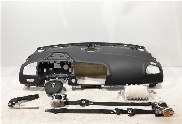 kit airbag renault kadjar (06.2015 >) 