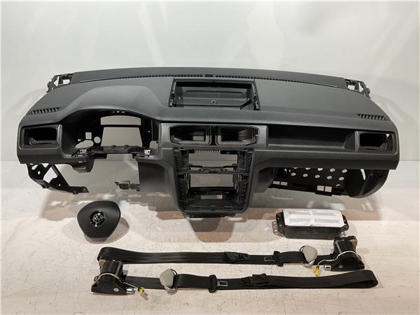 kit airbag volkswagen caddy ocio (sa)(2015 >) 