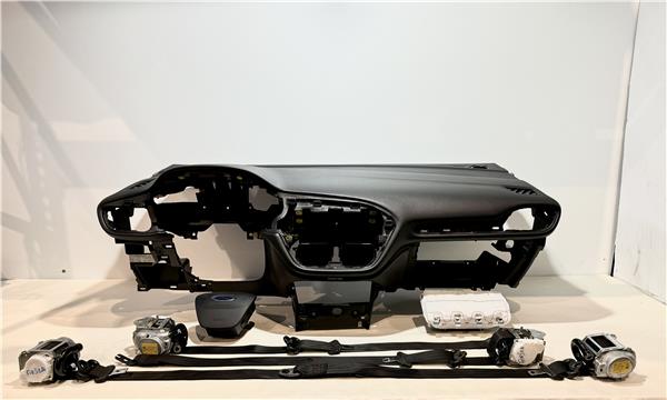 kit airbag ford fiesta (ce1)(2017 >) 