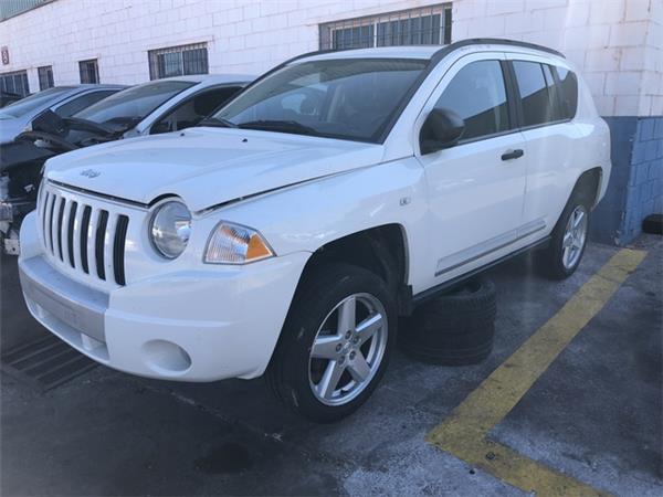 despiece completo jeep compass i (2011 >) byl