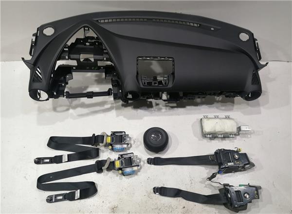 kit airbag mazda cx 3 (dk)(04.2015 >) 