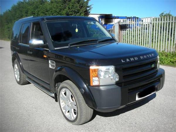 despiece completo land rover discovery (...)(2004 >) 2.7 td