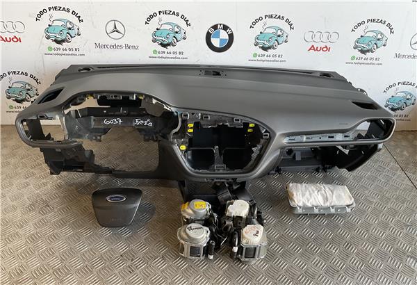 kit airbag ford fiesta (ce1)(2017 >) 