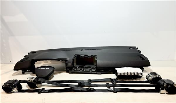 kit airbag dacia sandero iii (10.2020 >) 