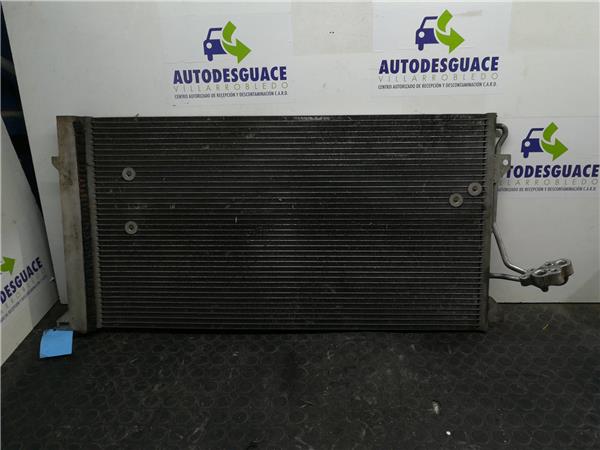 radiador aire acondicionado volkswagen touare