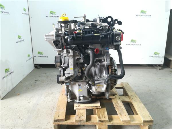 Motor Completo Dacia Sandero II 0.9