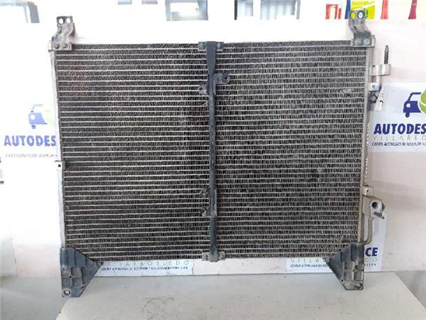 radiador aire acondicionado ssangyong rexton 2.9 turbodiesel (120 cv)
