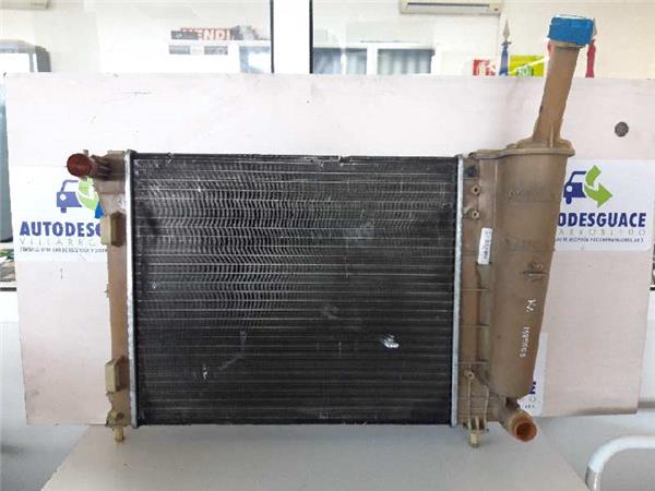 radiador ford ka 12 8v 69 cv