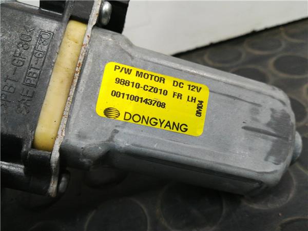 elevalunas electrico delantero izquierdo ssangyong korando 2.0 td (175 cv)