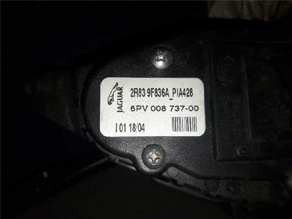 potenciometro pedal gas jaguar s type 2.7 v6 d (207 cv)
