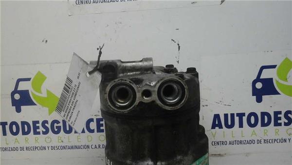 Compresor Aire Acondicionado MG 2.0