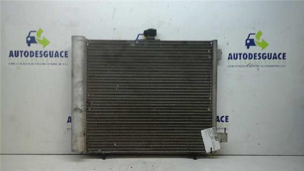 radiador aire acondicionado citroen c3 11 60