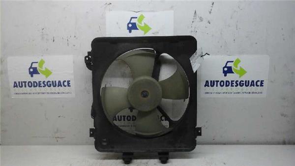 ventilador radiador aire acondicionado honda hr v 1.6 (105 cv)