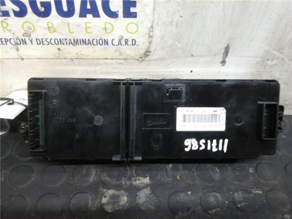 mandos climatizador renault scenic iii 1.5 dci d fap (110 cv)