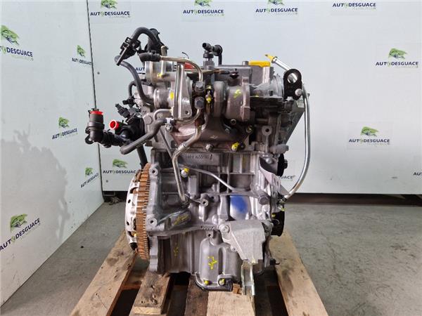 motor completo renault captur i (2013 >) 0.9 dynamique [0,9 ltr.   66 kw tce energy]
