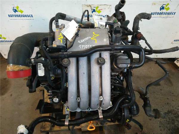 motor completo seat alhambra 20 116 cv