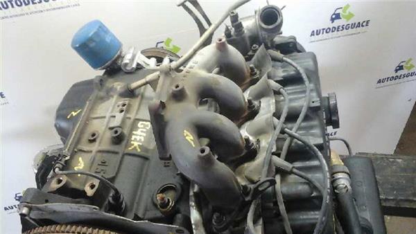 Motor Completo Hyundai ACCENT 1.5 12V