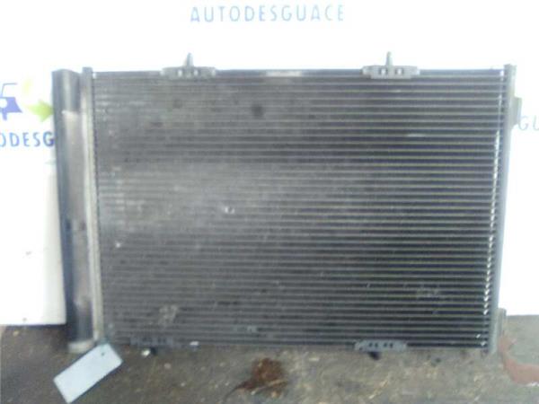 radiador aire acondicionado peugeot 207 16 16