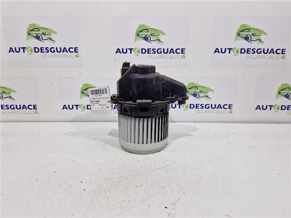 motor calefaccion dacia sandero ii (10.2012 >) 0.9 ambiance [0,9 ltr.   66 kw tce cat bivalent, gasolina / gpl]