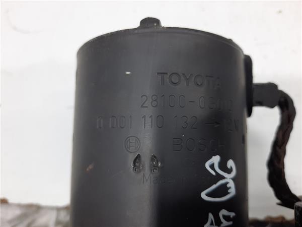 Motor Arranque Toyota Corolla 2.0