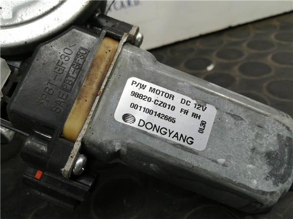 elevalunas electrico delantero derecho ssangyong korando 2.0 td (175 cv)