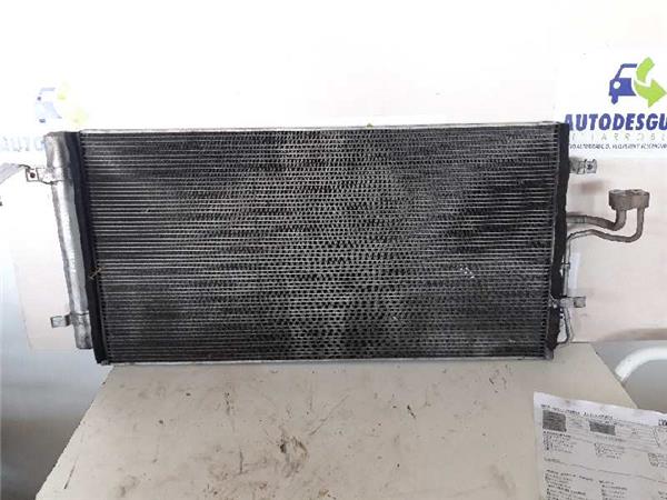 radiador aire acondicionado kia carens 20 crd