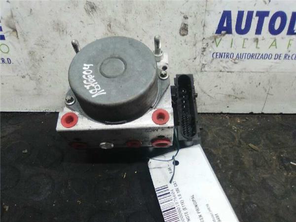 Nucleo Abs Nissan NOTE 1.6 16V