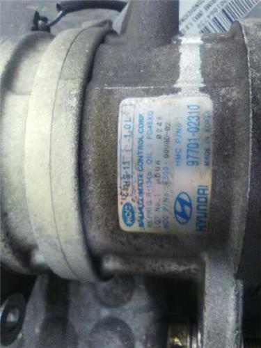 compresor aire acondicionado hyundai atos prime 1.0 (58 cv)