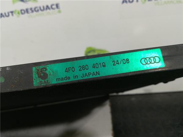 Condensador Audi A6 Berlina 3.0 TDI