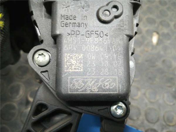 potenciometro pedal gas volvo v50 familiar 16