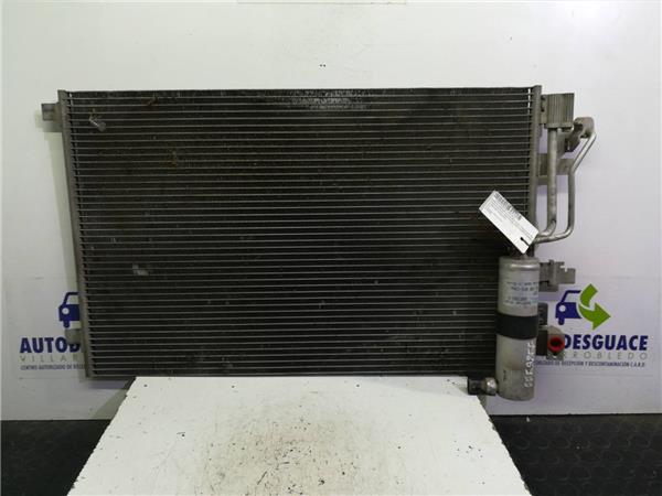 radiador aire acondicionado nissan qashqai+2 2.0 dci turbodiesel (150 cv)