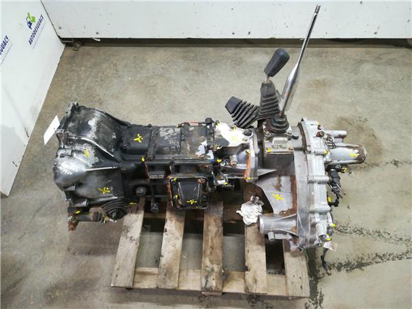 caja cambios manual mitsubishi galloper 2.5 turbodiesel (99 cv)