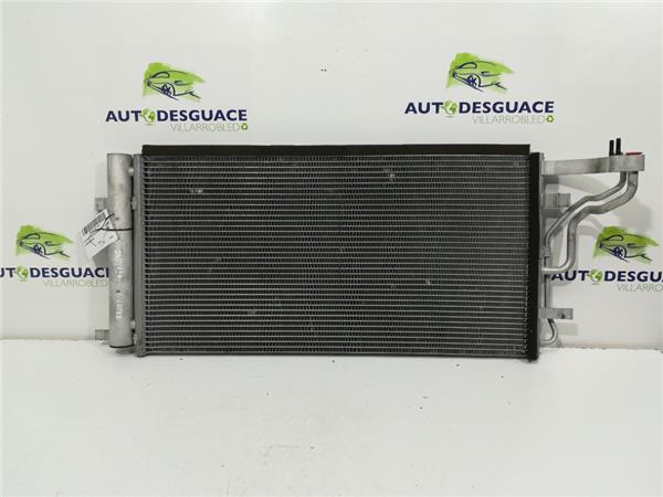 condensador hyundai elantra sedán (xd) 1.6 crdi