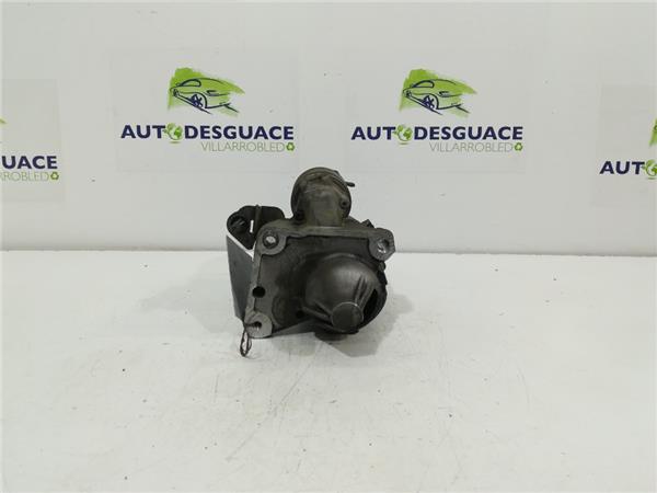 motor arranque citroen c4 berlina (06.2004 >) 1.6 collection [1,6 ltr.   80 kw hdi cat (9hy / dv6ted4)]