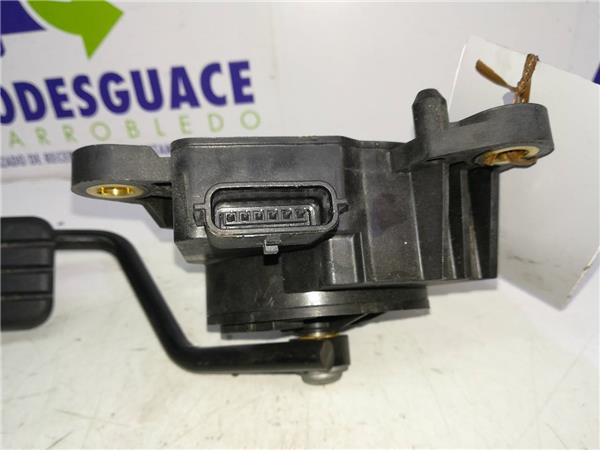 potenciometro pedal gas renault kangoo 1.5 dci d fap (110 cv)