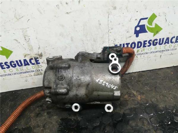 compresor aire acondicionado toyota prius 1.5 (78 cv)