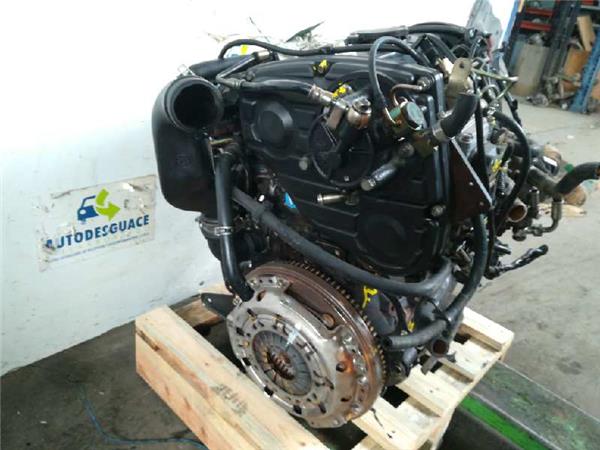 motor completo nissan primera berlina 2.0 turbodiesel (90 cv)