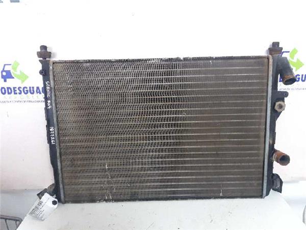 radiador renault scenic rx4 20 16v 139 cv