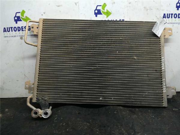radiador aire acondicionado renault scenic rx