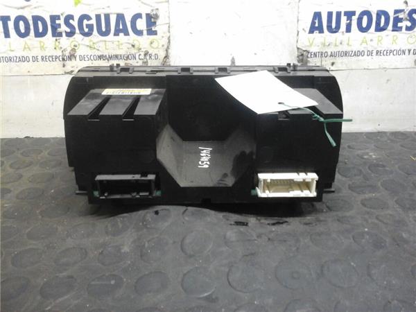 mandos climatizador jaguar x type 20 d 131 cv