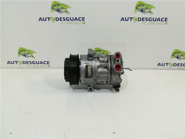 Compresor Aire Acondicionado Opel D