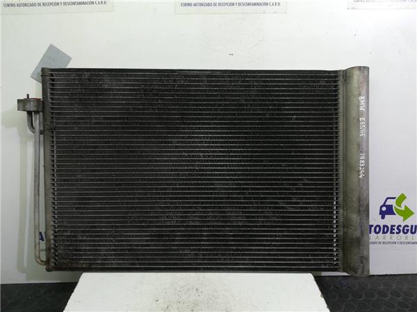 radiador aire acondicionado bmw serie 7 36 v8
