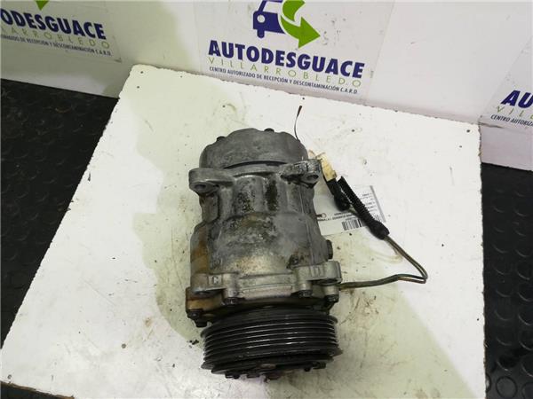 Compresor Aire Acondicionado Peugeot