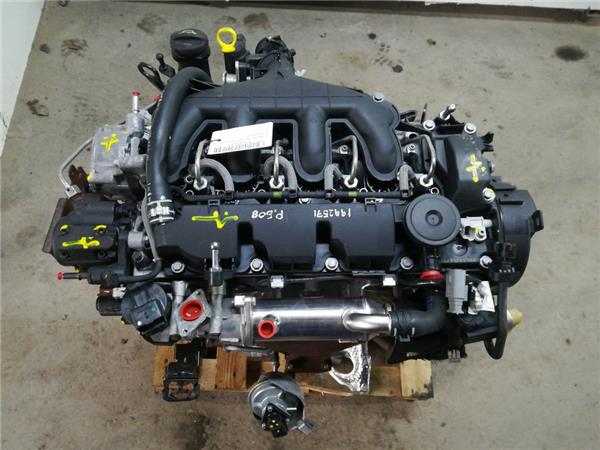 motor completo peugeot 508 20 16v hdi fap 140