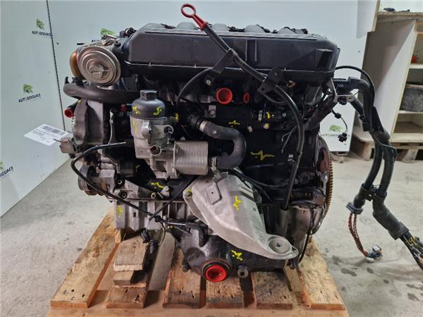 motor completo bmw serie x5 (e53)(2000 >) 3.0d [3,0 ltr.   135 kw 24v turbodiesel cat]
