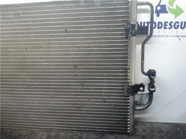 radiador aire acondicionado peugeot expert kasten standard 2.0 hdi (109 cv)