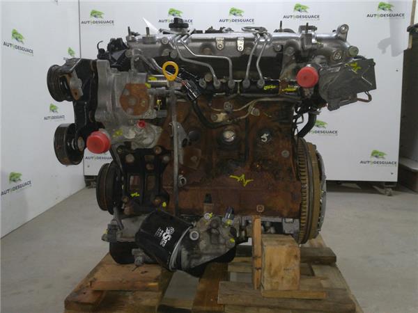 motor completo toyota corolla (e12)(2002 >) 2.0 d 4d