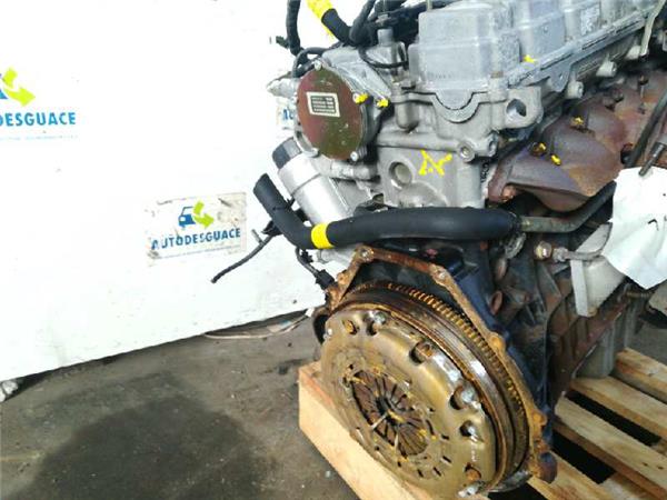 motor completo ssangyong rexton 2.7 turbodiesel (160 cv)