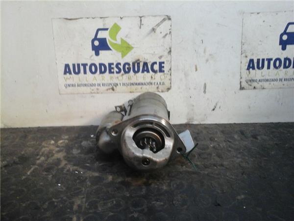 motor arranque ssangyong rodius 27 turbodiese