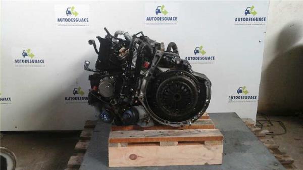 Despiece Motor Citroen C3 1.4 HDi